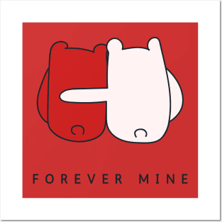 Forever Mine Posters and Art